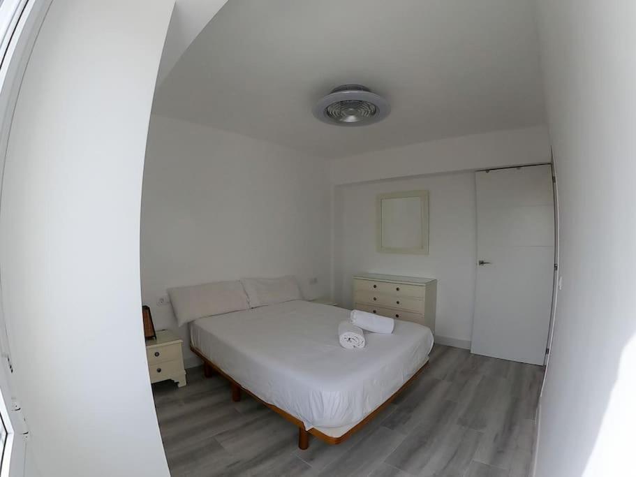 Roch - Stylish Apartment Near Metro Sevilla Eksteriør bilde